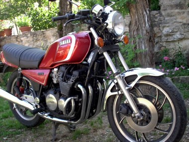 xj650