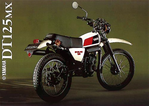 yamdtmx125